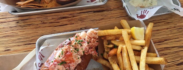 SlapFish - A Modern Seafood Shack is one of OC Weekly's DECADENCE Restaurants.