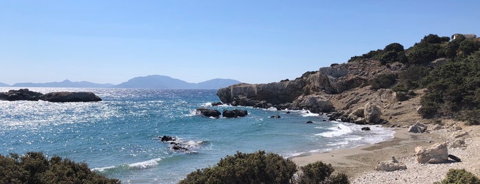 Agios Georgios Beach is one of Ikaria.