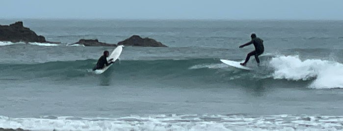 Plage Du Palus is one of Bretagne.