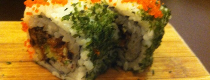 Nao Sushi is one of Edit/Merge.