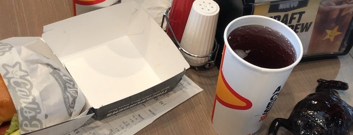 Carl's Jr. is one of Eldaさんのお気に入りスポット.