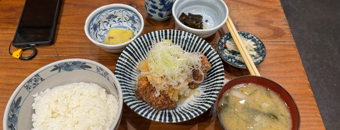 Totoya is one of 恵比寿 お昼処.