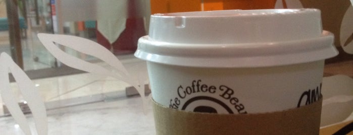 The Coffee Bean & Tea Leaf is one of Fresh Brew Badge.