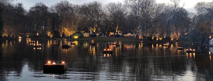 Fredenbaumpark is one of Dortmund - Germany.