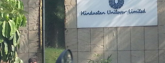 Hindustan Unilever Limited is one of Rajkamal Sandhu® : понравившиеся места.