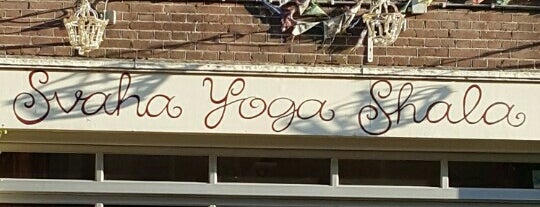 Svaha Yoga is one of Amsterdam: Sport.