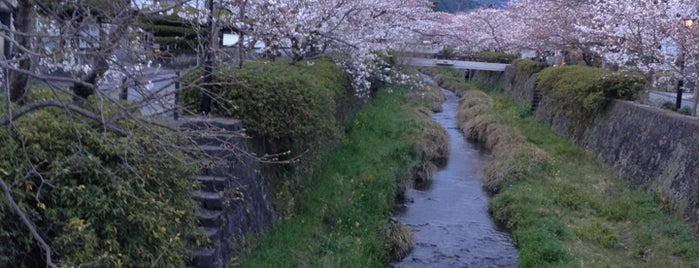 一の坂川 is one of 西の京 やまぐち / Yamaguchi Little Kyoto.