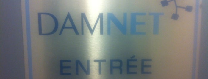 Damnet scrl is one of Endroit cool.