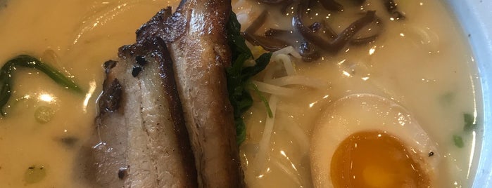 HiroNori Craft Ramen is one of The 9 Best Places for Ramen in Irvine.