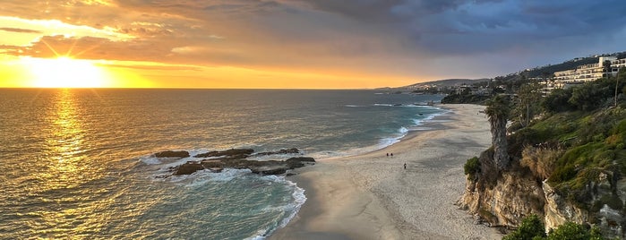 Tablerock Beach is one of Orange County , CA 🏡🇺🇸❤️.