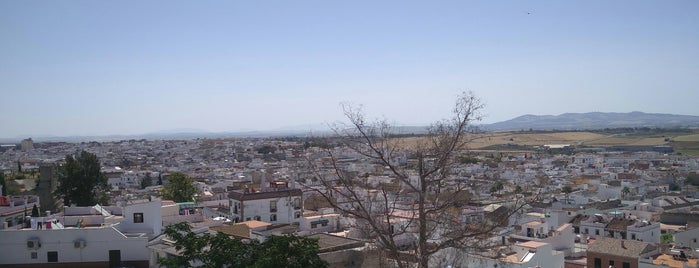 Lebrija is one of de camino a lebrija.