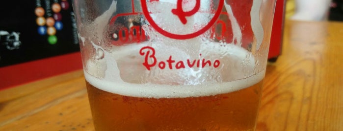 Cervecería Botavino is one of Visitados.