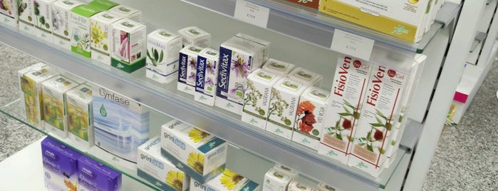 Farmacia Umbrete is one of Rafa Povedaさんのお気に入りスポット.