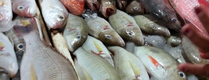 Kedonganan Fish Market is one of BALI: Best eats in Bukit from Jimbaran to Uluwatu.