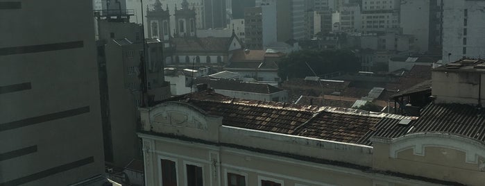 ibis Budget Hotel is one of Rio de Janeiro.