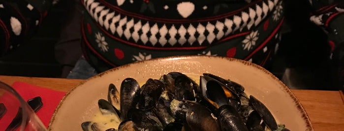 Primo Ristorante is one of The 15 Best Places for Shellfish in Reykjavik.