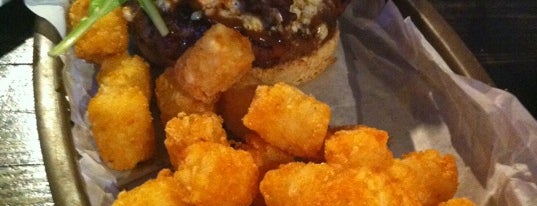 Black Sheep Lodge is one of The 15 Best Places for Tater Tots in Austin.