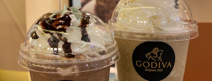 Godiva is one of Finding Koguma.