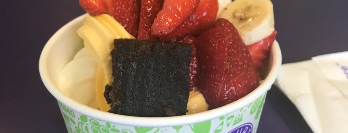 Yogurt Mountain is one of The 15 Best Places for Vanilla in Memphis.