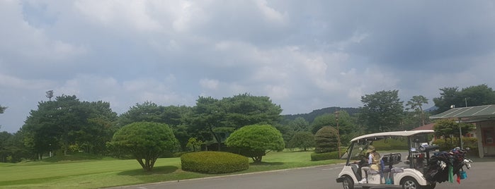 천안 상록CC is one of Golf course Have ever visited.
