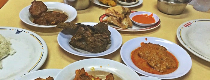 Warung Nasi Padang Sederhana is one of Guide to Seminyak's best spots.