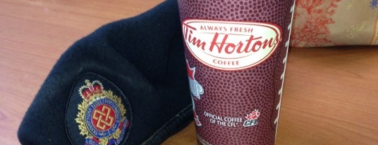 Tim Hortons is one of toronto.