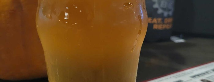 Round Man Brewing is one of Want – Wisconsin.