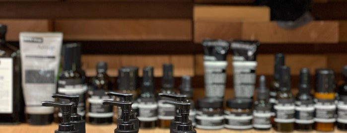 Aesop is one of Paris..