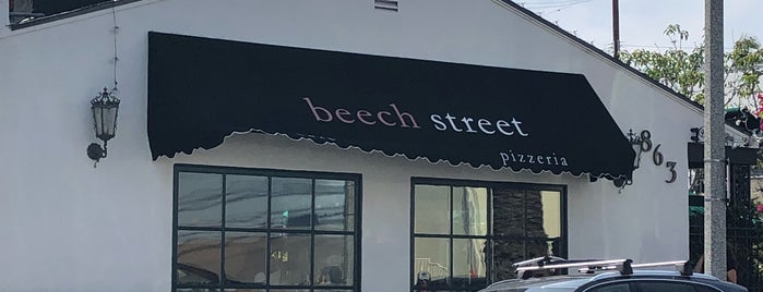 Beech Street Cafe is one of Italian.