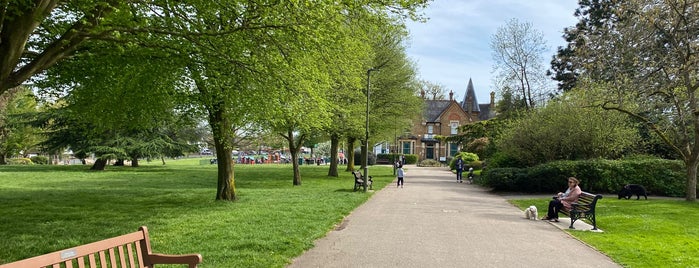 Friary Park is one of London to explore.