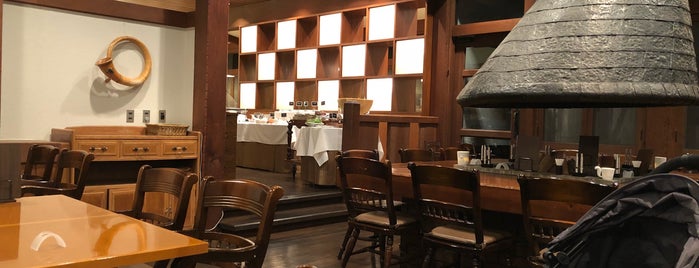 東急リゾートタウン蓼科は盛り沢山