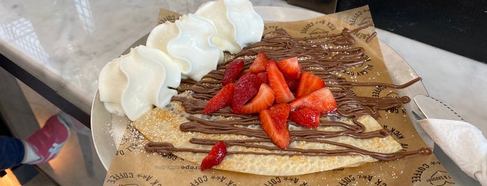 Crêpeaffaire is one of To-do - London.
