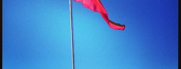 Bandera España Pozuelo is one of Tempat yang Disukai Alvaro.