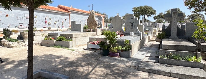 Cementerio Municipal is one of Las Rozas.