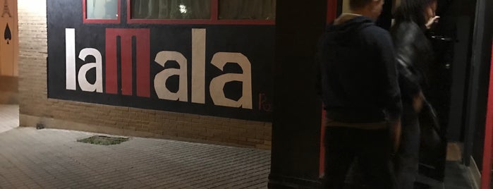 Sala LaMala is one of Salas de conciertos (Madrid).