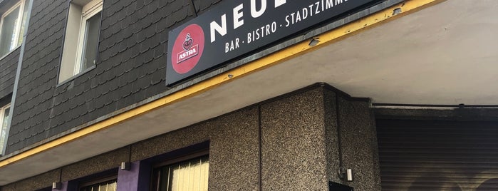 Neuland is one of Noch zu beguckende Gastronomie in NRW - No. 1.