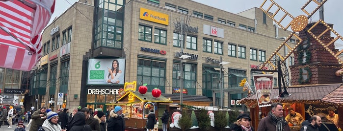 Weihnachtsmarkt Bochum is one of Weihnachtsmarkt West.