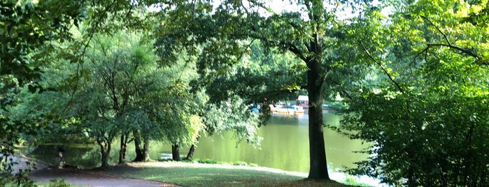 Stadtpark is one of All-time favorites in Germany.