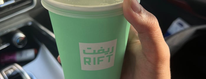 RIFT is one of Riyadh 🇸🇦.
