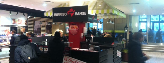 Burrito Bande is one of Eat.