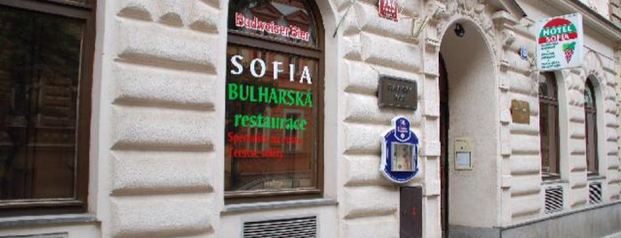 Hotel Sofia is one of Hotels.