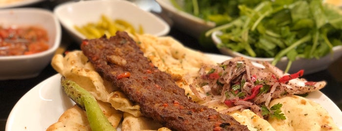 kebap yer'im is one of Lugares favoritos de Cemil.