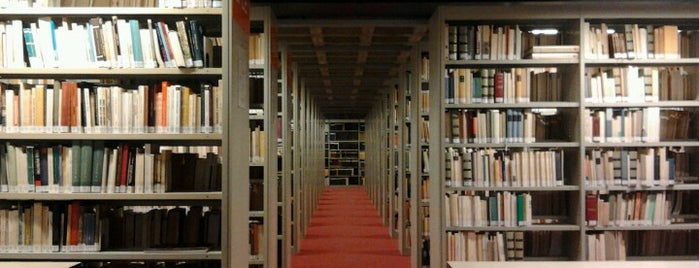 Artes - Bibliotheek Letteren is one of KUL.