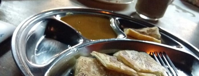 Apit PCH Roti Canai is one of Makan @Utara #9.