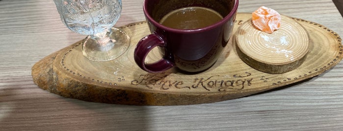 Odunpazarı Kahve Konağı is one of ESKİŞEHİRDE.
