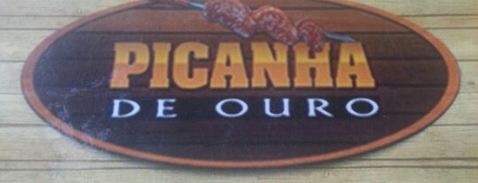 Picanha de Ouro is one of Restaurantes e Barsinhos..