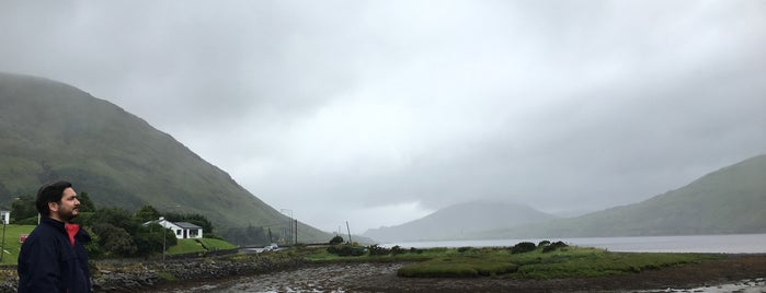 Killary Fjord Boat Tours is one of Ireland - 2.