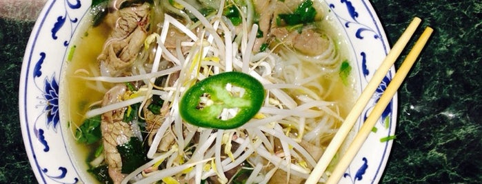 House of Pho is one of All-time favorites in United States.