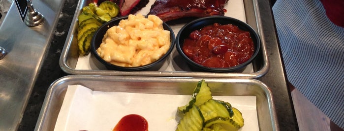 Real Urban Barbecue is one of Nancy's Northern Burbs Favs.
