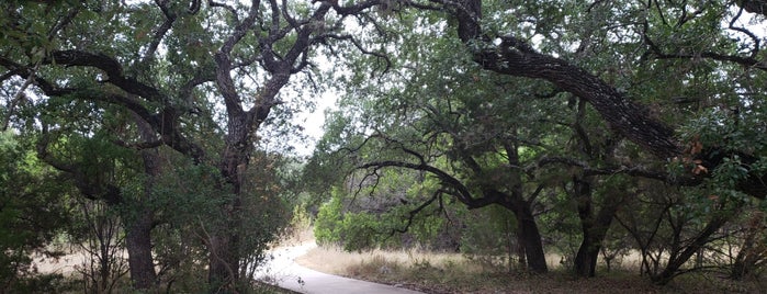 Panther Springs Park is one of The 15 Best Quiet Places in San Antonio.